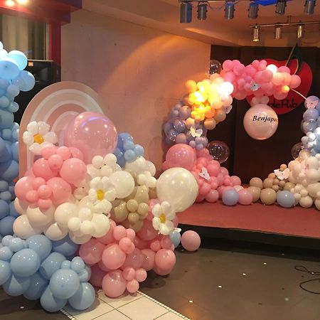 Kp Hotel Udonthani Kumphawapi Экстерьер фото
