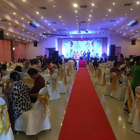 Kp Hotel Udonthani Kumphawapi Экстерьер фото