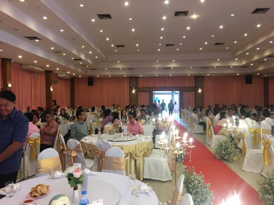 Kp Hotel Udonthani Kumphawapi Экстерьер фото