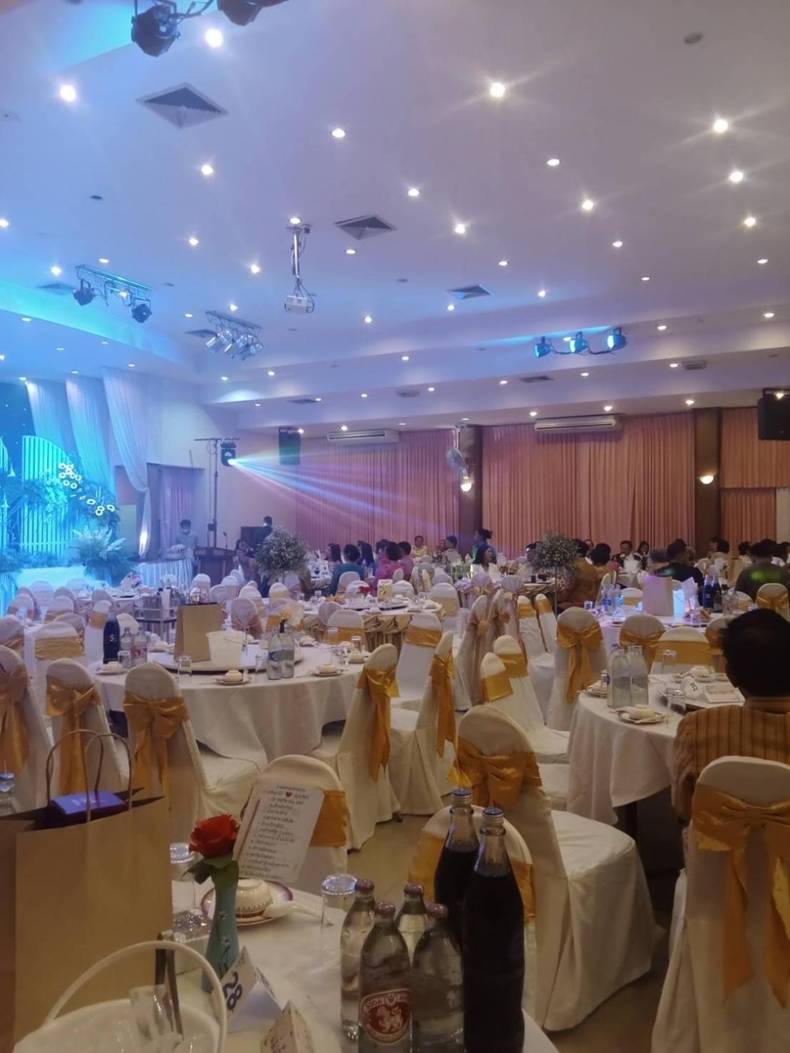 Kp Hotel Udonthani Kumphawapi Экстерьер фото
