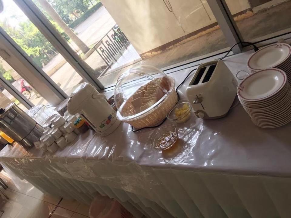 Kp Hotel Udonthani Kumphawapi Экстерьер фото