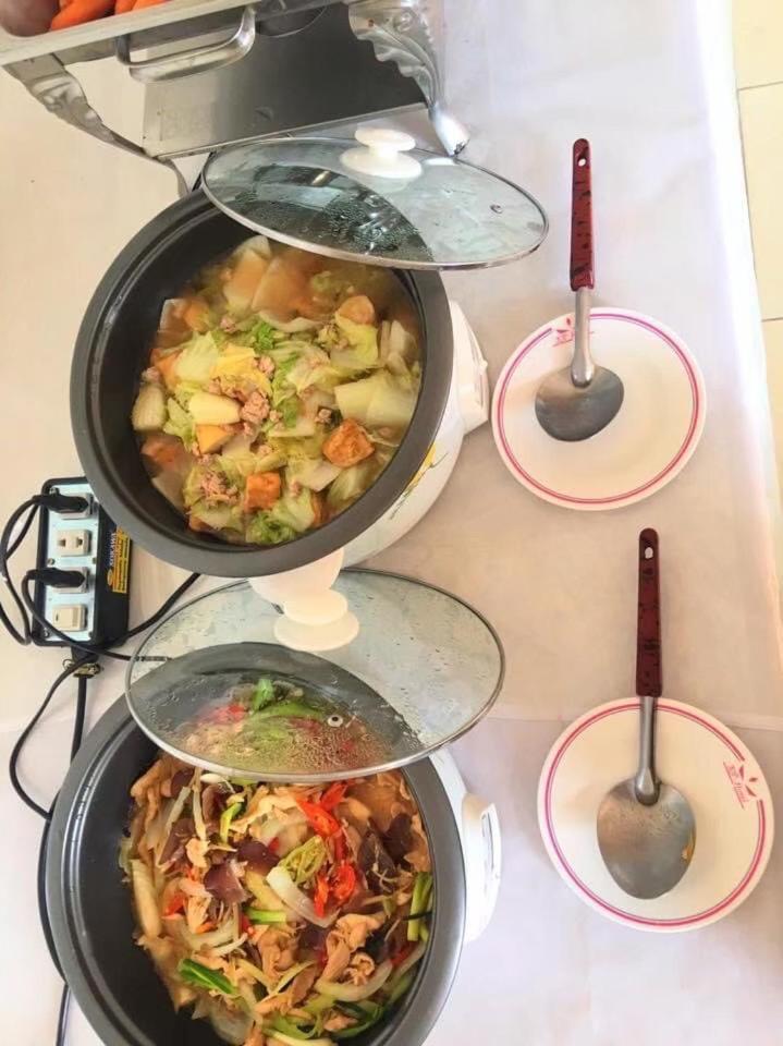 Kp Hotel Udonthani Kumphawapi Экстерьер фото