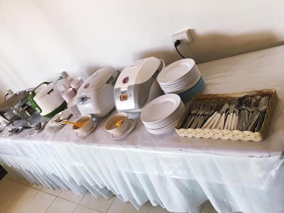 Kp Hotel Udonthani Kumphawapi Экстерьер фото