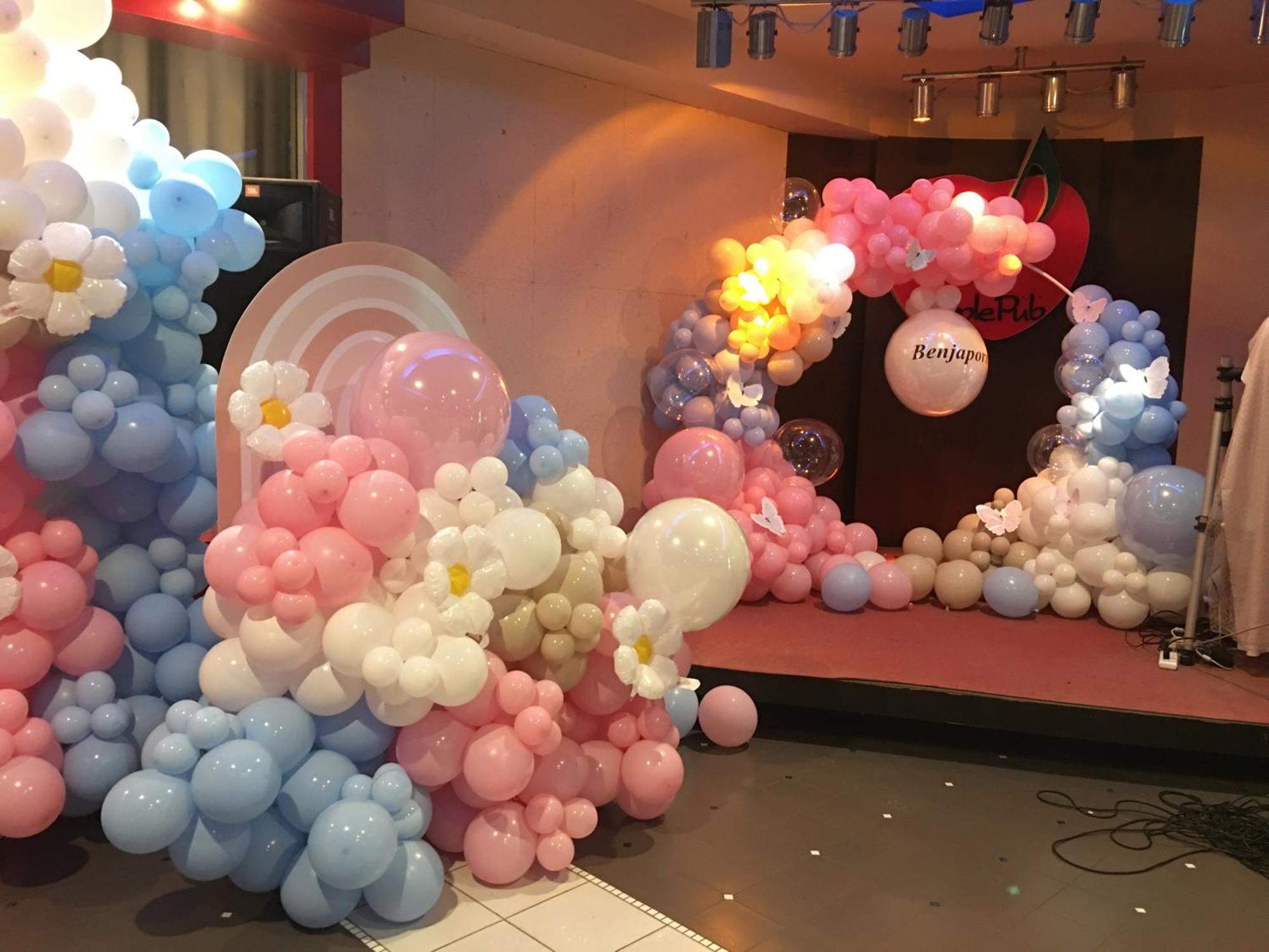 Kp Hotel Udonthani Kumphawapi Экстерьер фото