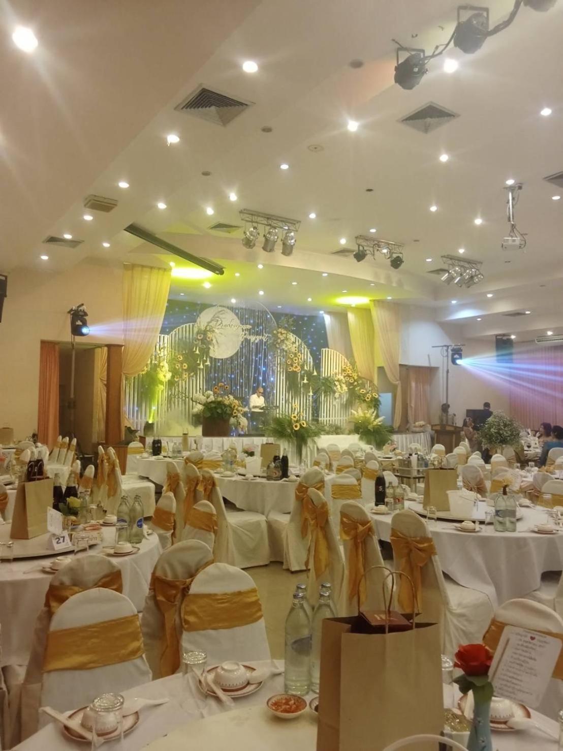 Kp Hotel Udonthani Kumphawapi Экстерьер фото