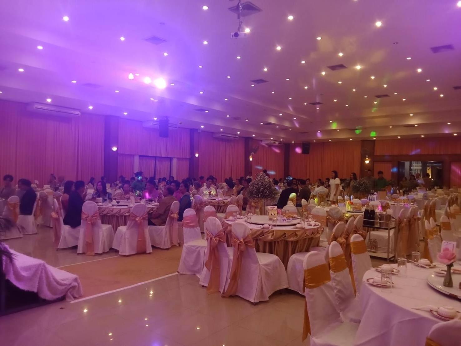 Kp Hotel Udonthani Kumphawapi Экстерьер фото