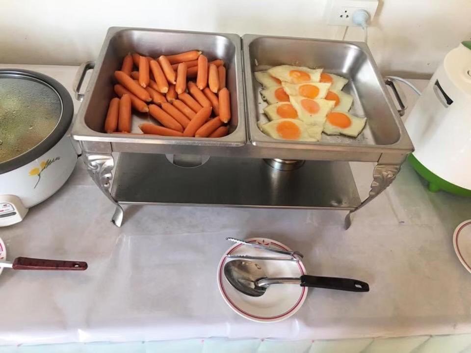 Kp Hotel Udonthani Kumphawapi Экстерьер фото
