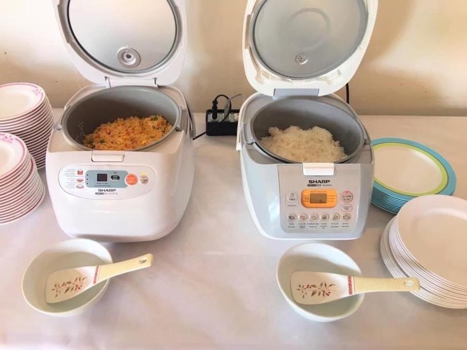 Kp Hotel Udonthani Kumphawapi Экстерьер фото
