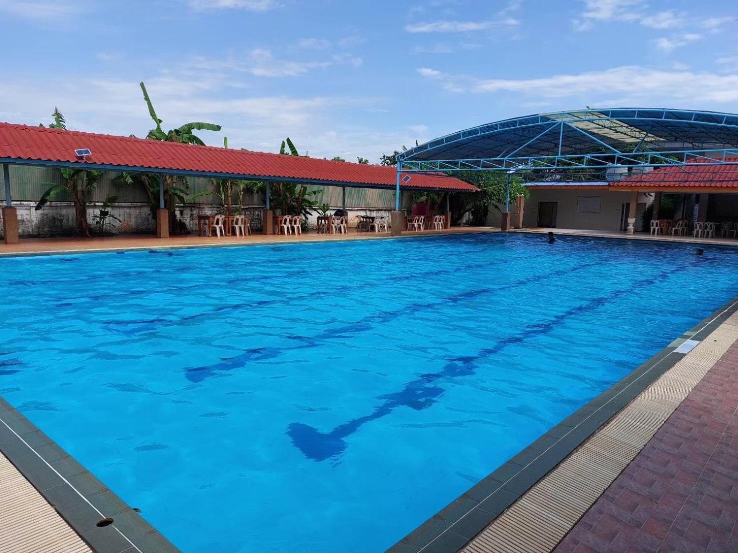 Kp Hotel Udonthani Kumphawapi Экстерьер фото