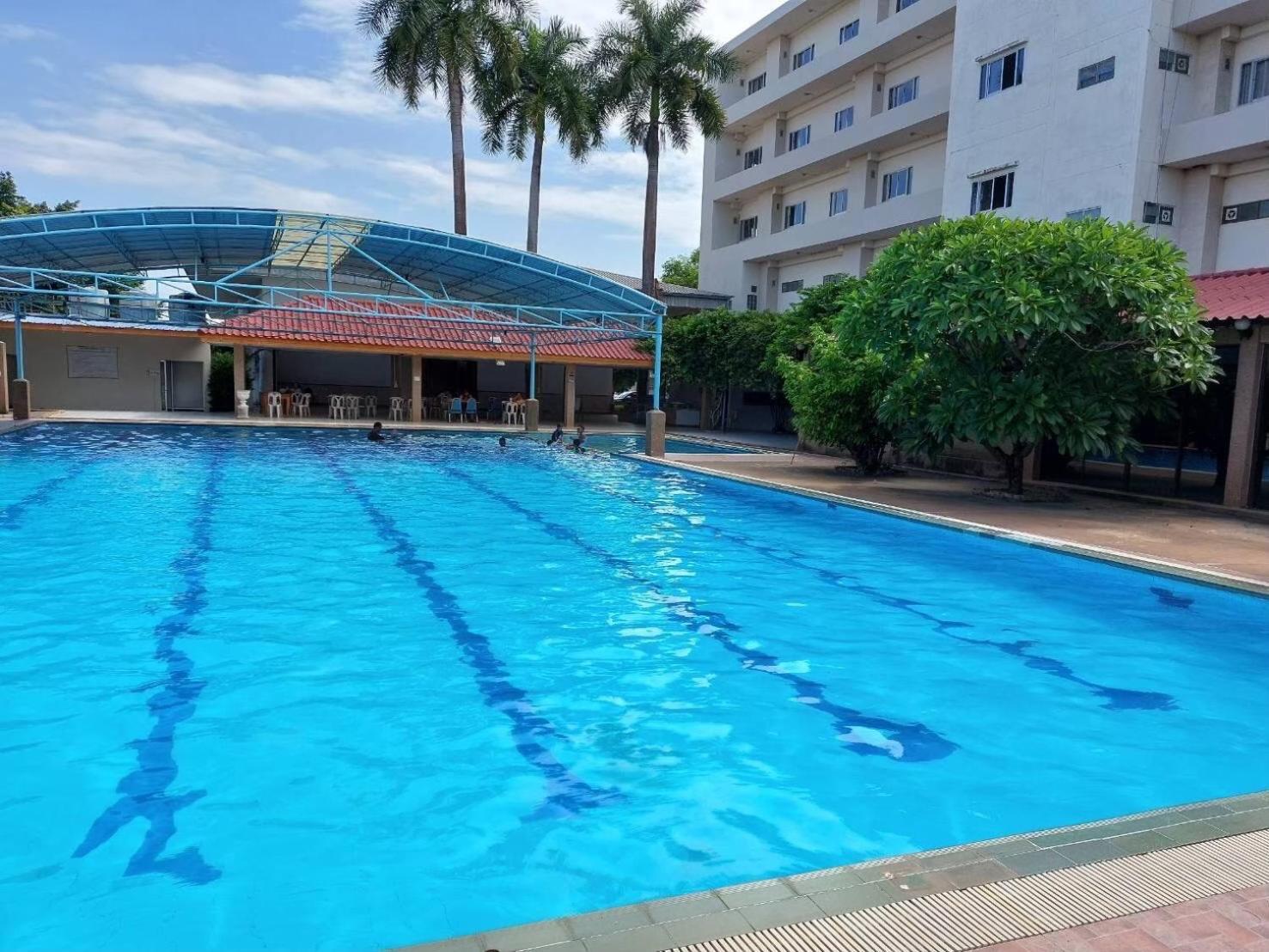 Kp Hotel Udonthani Kumphawapi Экстерьер фото