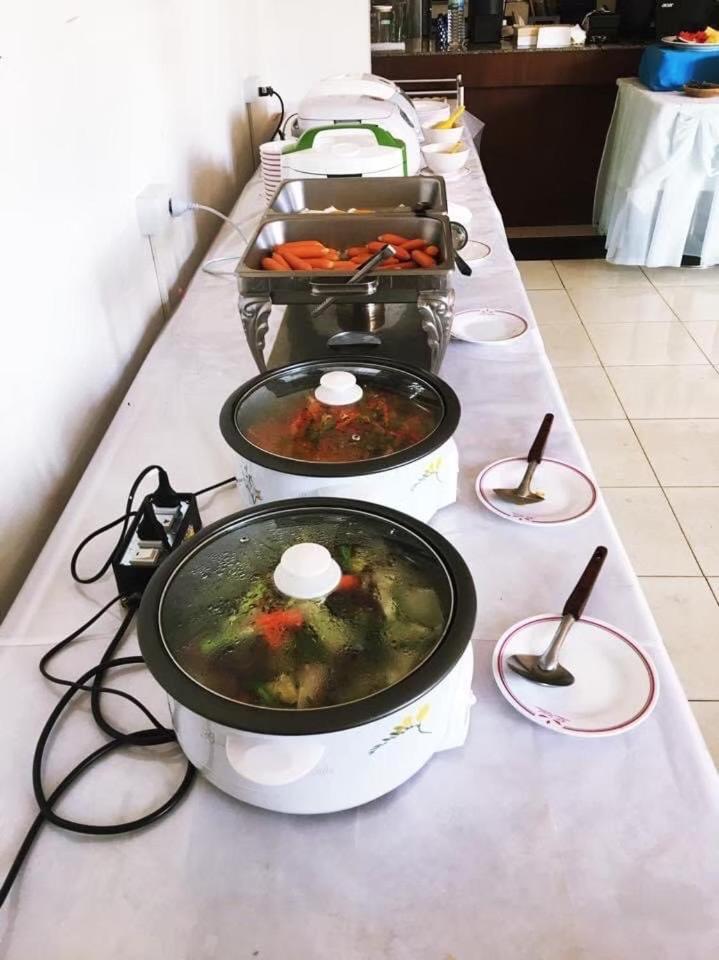 Kp Hotel Udonthani Kumphawapi Экстерьер фото