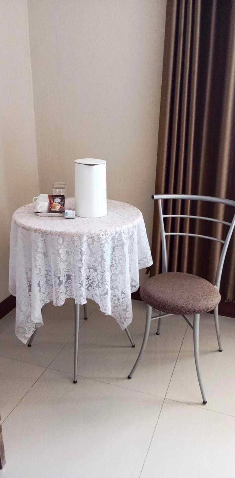 Kp Hotel Udonthani Kumphawapi Экстерьер фото