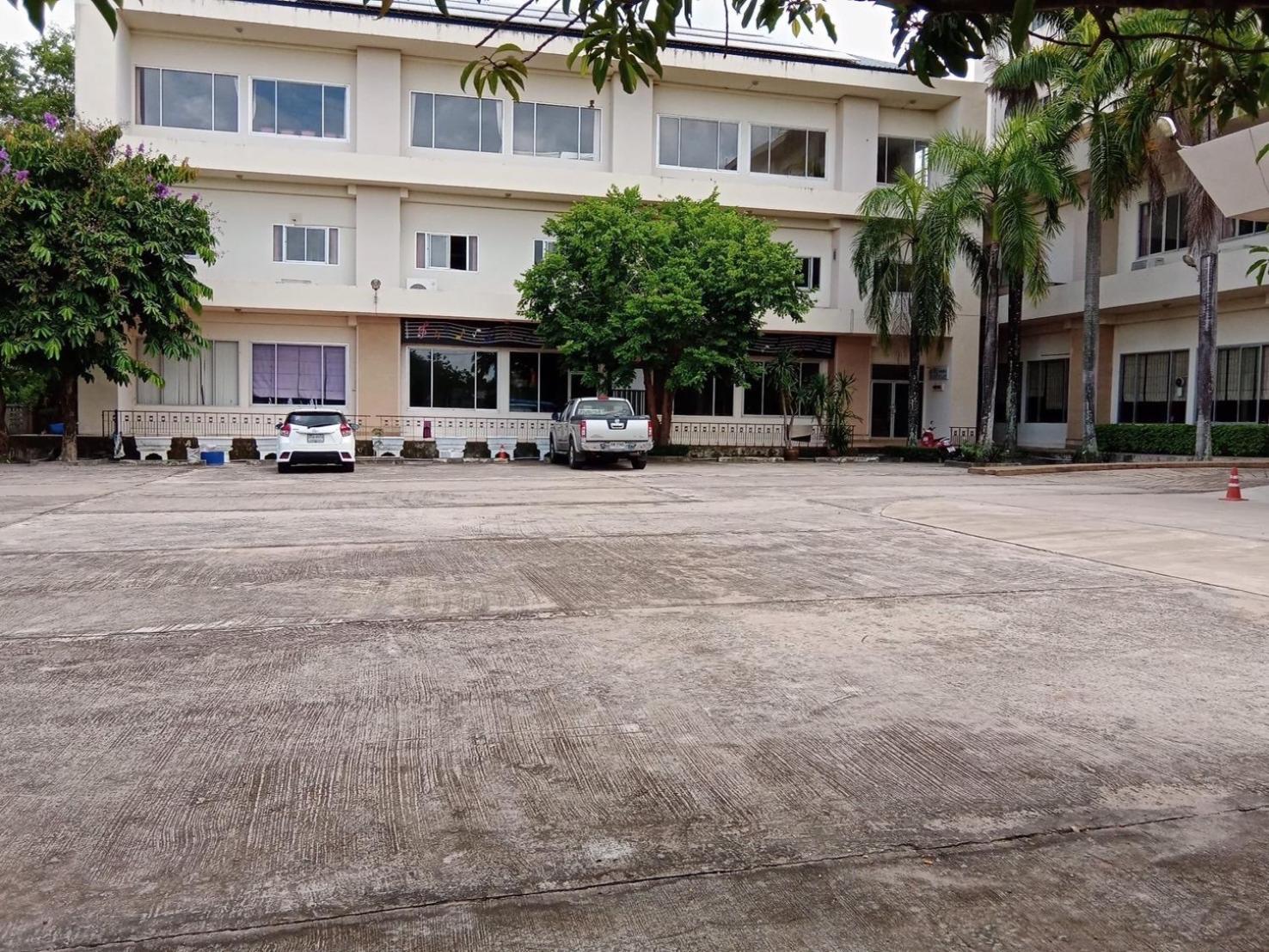 Kp Hotel Udonthani Kumphawapi Экстерьер фото