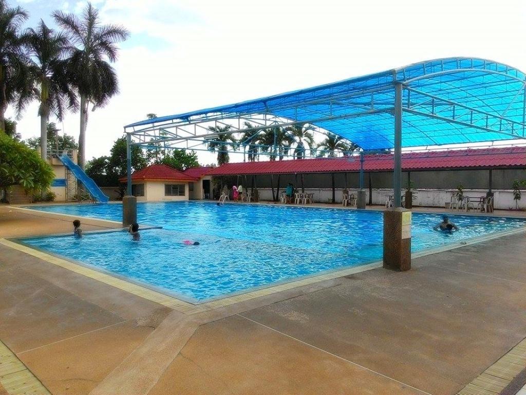 Kp Hotel Udonthani Kumphawapi Экстерьер фото
