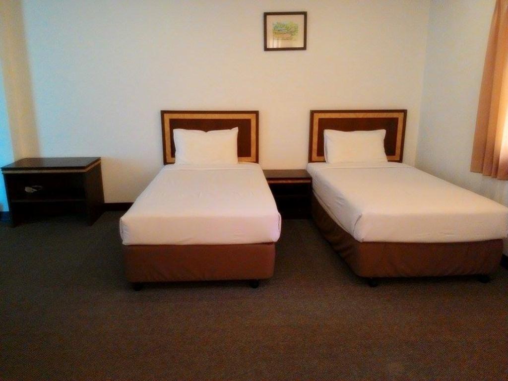 Kp Hotel Udonthani Kumphawapi Экстерьер фото